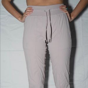 Lulu crop pants